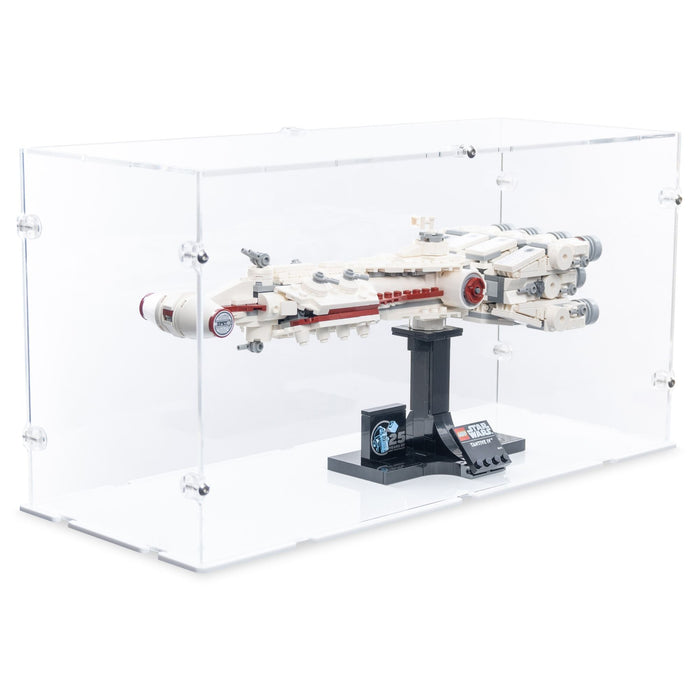Tantive IV Display Case for LEGO 75376