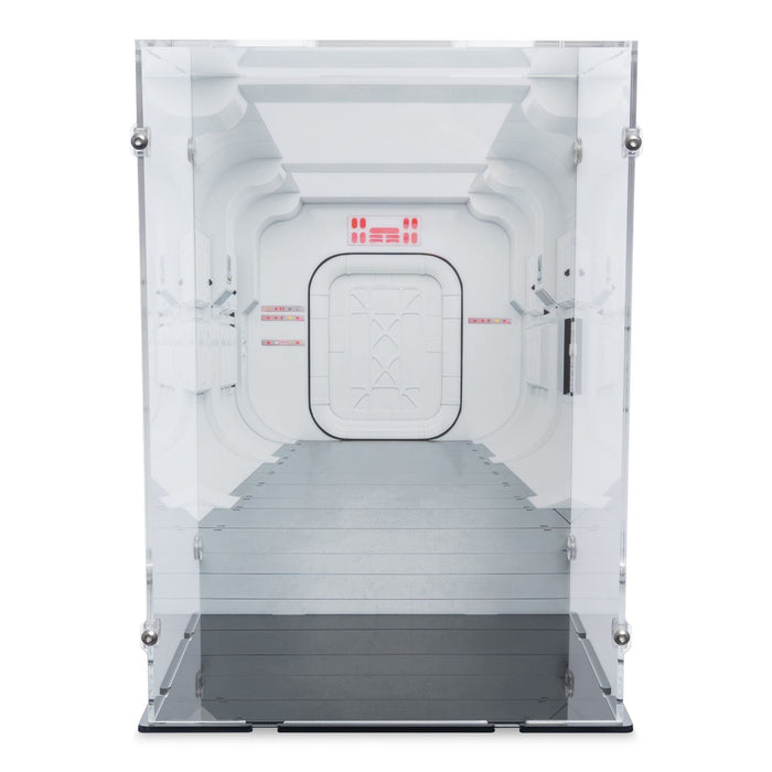 R2-D2 Display Case for LEGO 75379