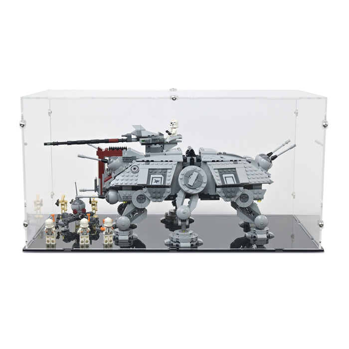 AT-TE Walker Display Case for LEGO 75337