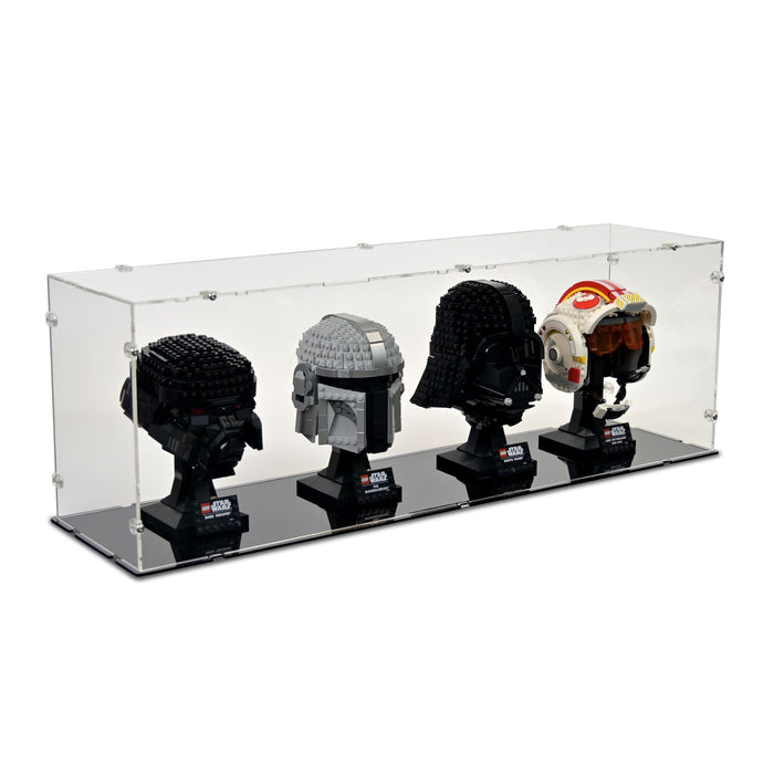 72 x 18 x 24cm Display Case