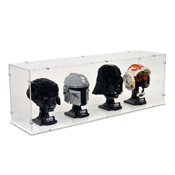 72 x 18 x 24cm Display Case