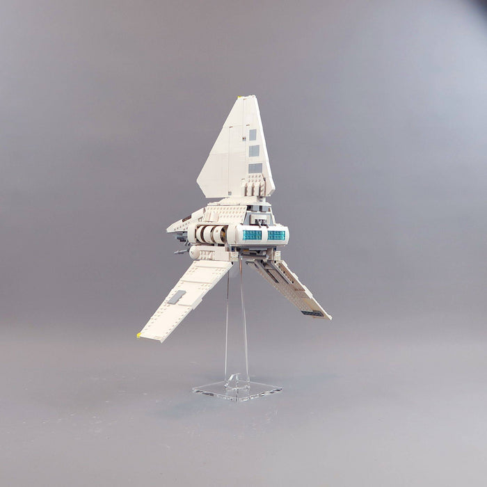 24cm Flat Display Stand for LEGO Models