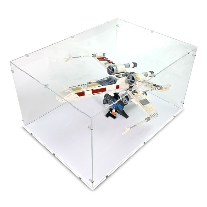 UCS X-Wing Starfighter Display Case for LEGO 75355