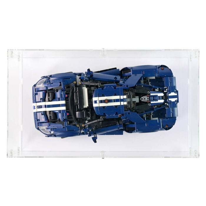 2022 Ford GT Display Case for LEGO 42154