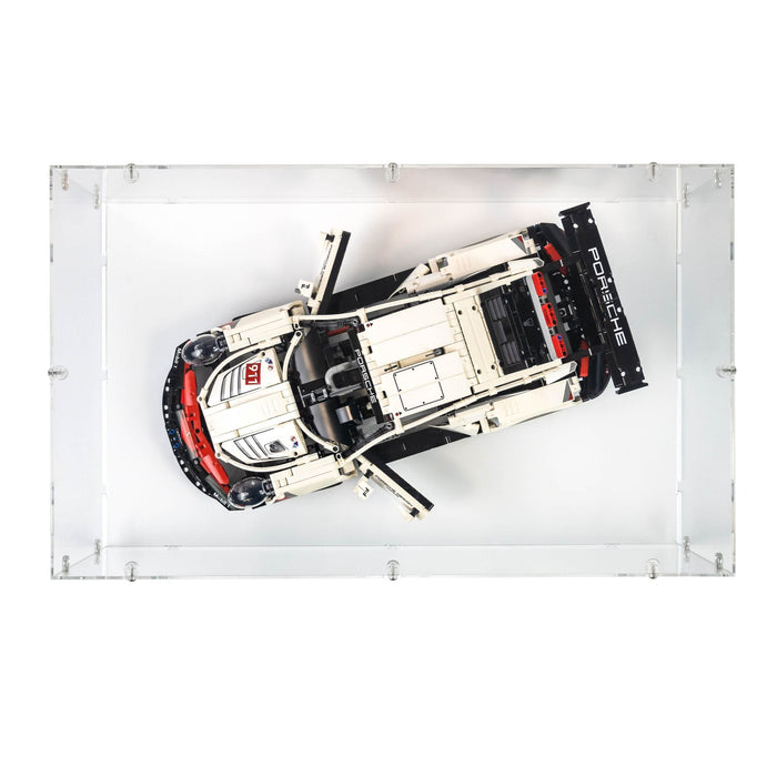 Porsche 911 RSR XL Display Case for LEGO 42096