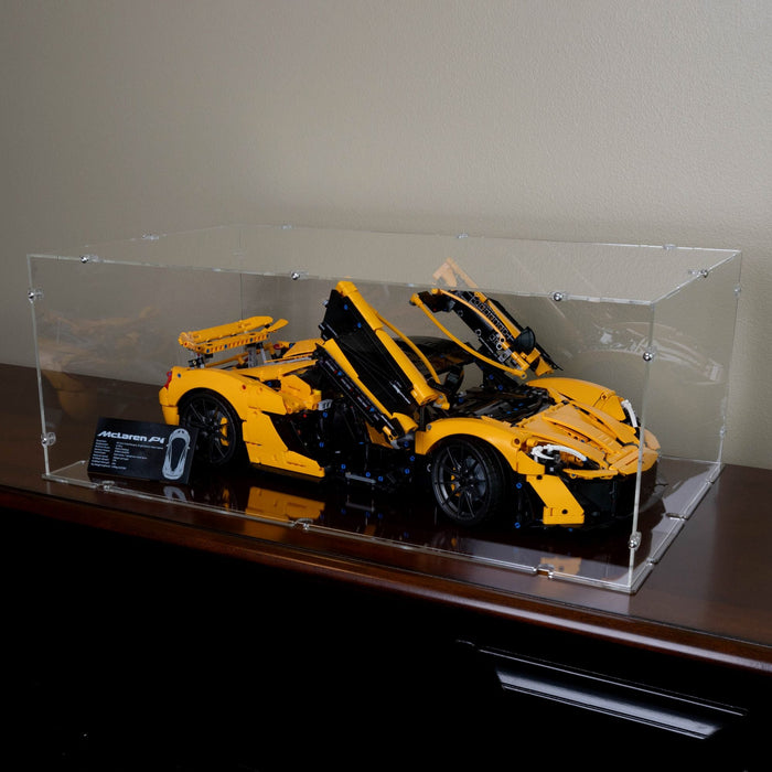 McLaren P1 XL Display Case for LEGO 42172