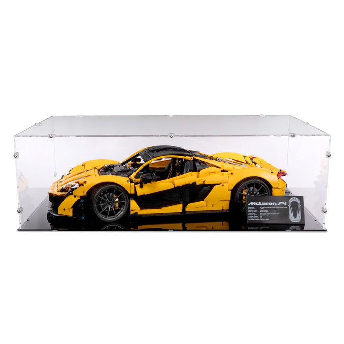 McLaren P1 Display Case for LEGO 42172
