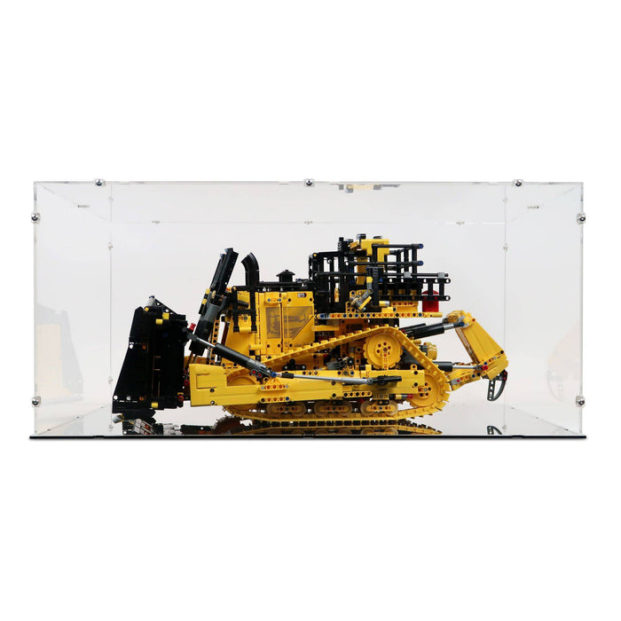 Cat D11 Bulldozer Display Case for LEGO 42131