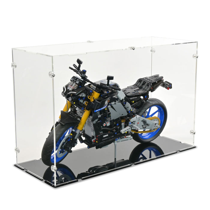 Yamaha MT-10 SP Display Case for LEGO 42159