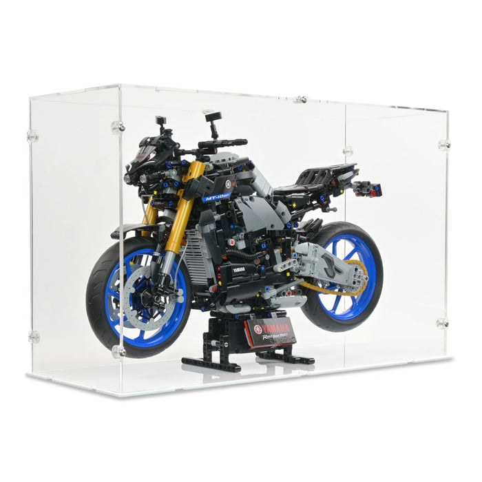 Yamaha MT-10 SP Display Case for LEGO 42159