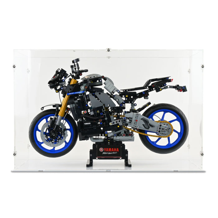 Yamaha MT-10 SP Display Case for LEGO 42159