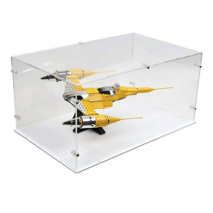 UCS Naboo Starfighter Display Case 10026
