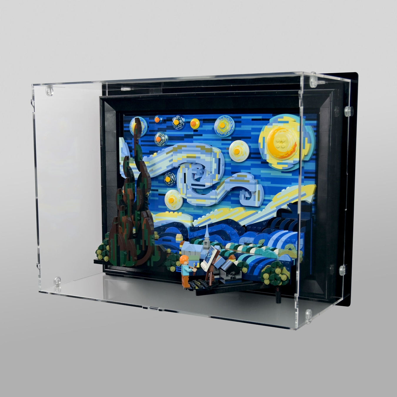Wall Mounted Displays