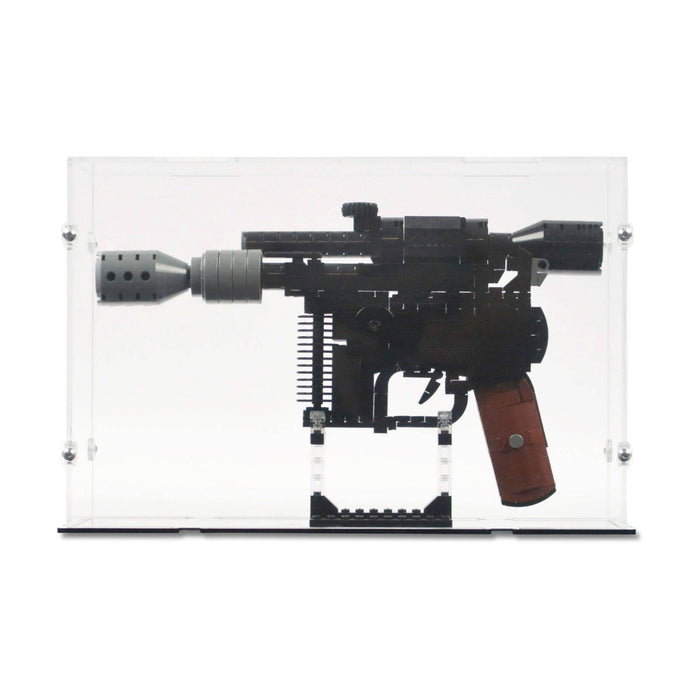 MOC Han Solo’s DL-44 Heavy Blaster Pistol Display Case
