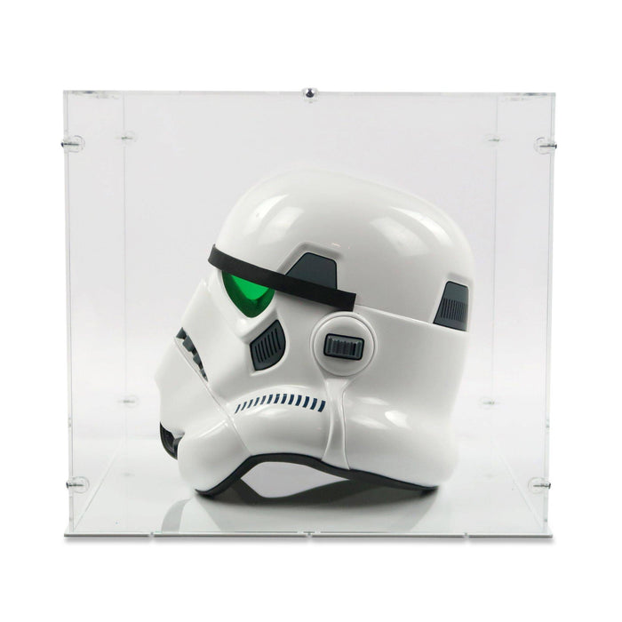 Stormtrooper Helmet Display Case for EFX Collectibles