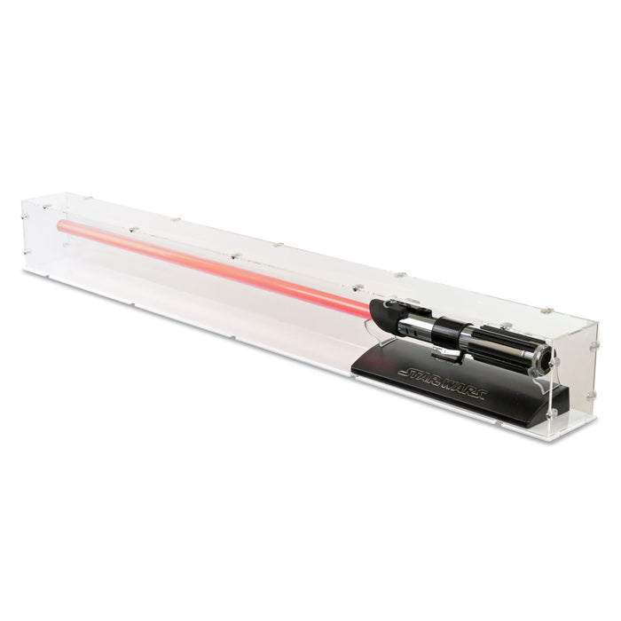 Darth Vader Force FX Lightsaber Display Case for Master Replicas SW-202S