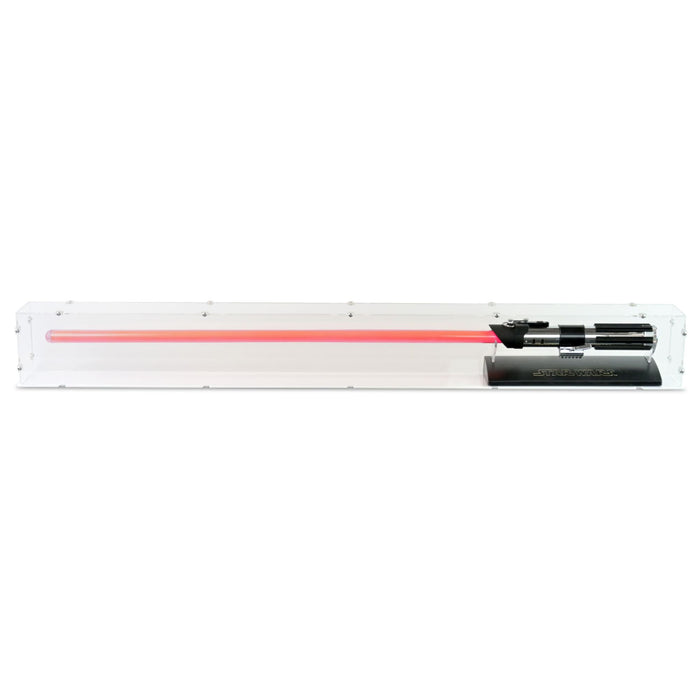 Darth Vader Force FX Lightsaber Display Case for Master Replicas SW-202S