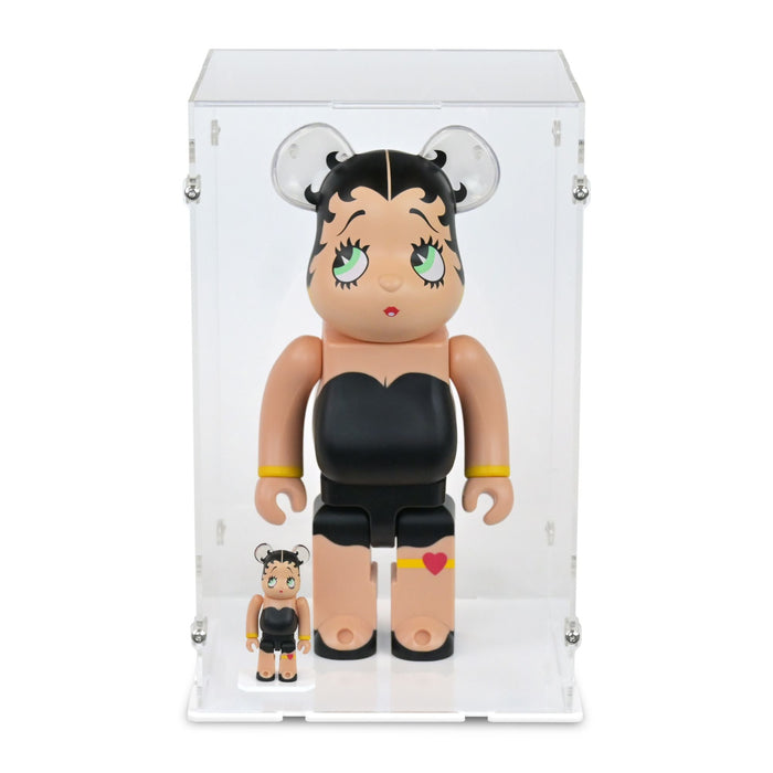 400% Bearbrick Display Case