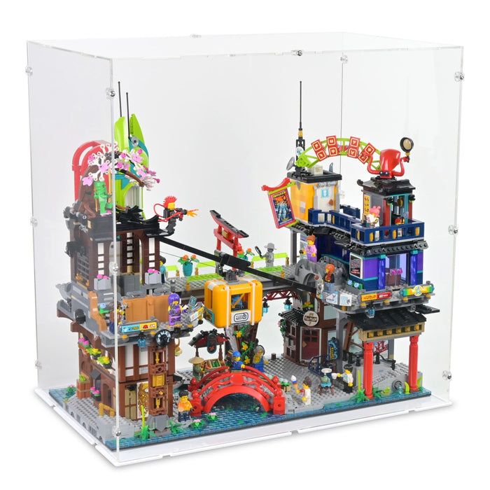 52 x 32 x 52cm Display Case