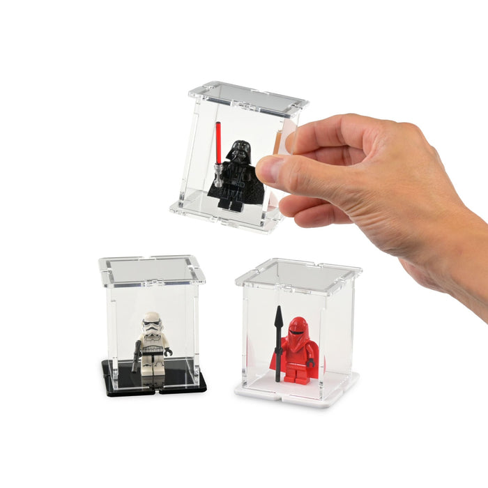 Single Minifigure Display Case