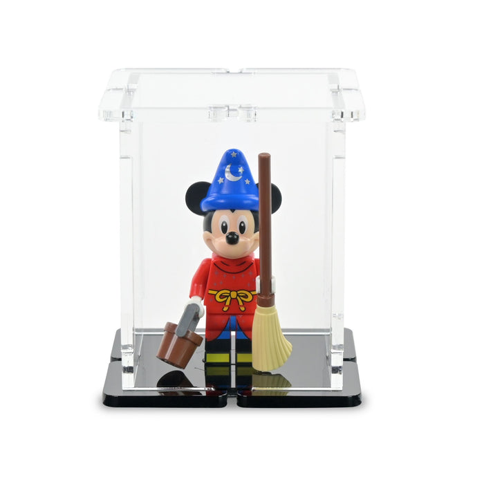 Single Minifigure Display Case
