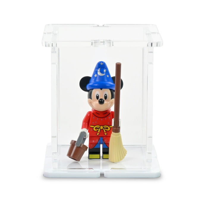 Single Minifigure Display Case