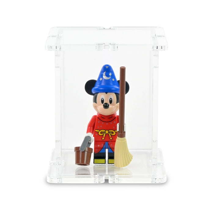 Single Minifigure Display Case