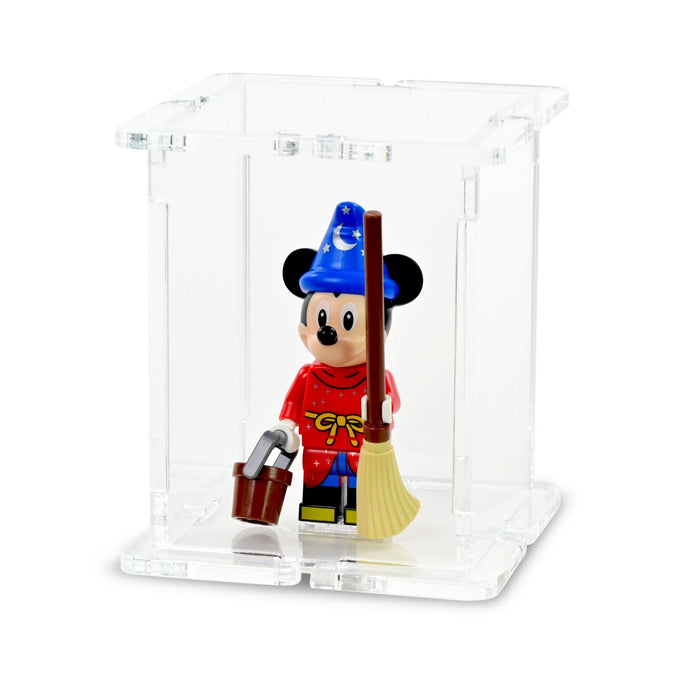Single Minifigure Display Case
