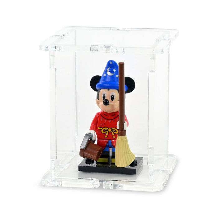 Single Minifigure Display Case