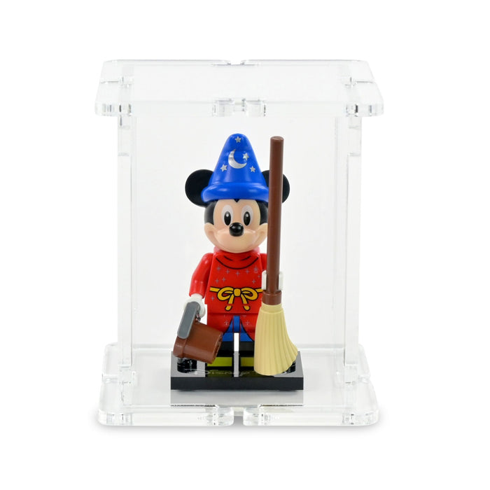 Single Minifigure Display Case