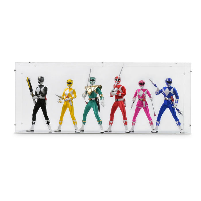 90 x 18 x 36cm Display Case